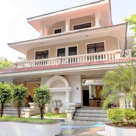 Sao Domingos Hotel Cavelossim Bagian luar foto