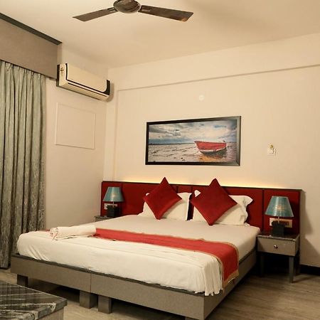 Sao Domingos Hotel Cavelossim Bagian luar foto