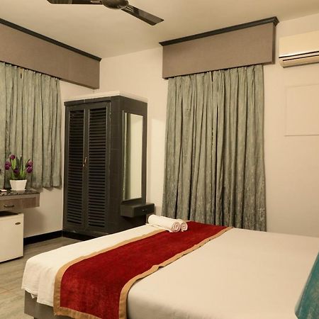 Sao Domingos Hotel Cavelossim Bagian luar foto