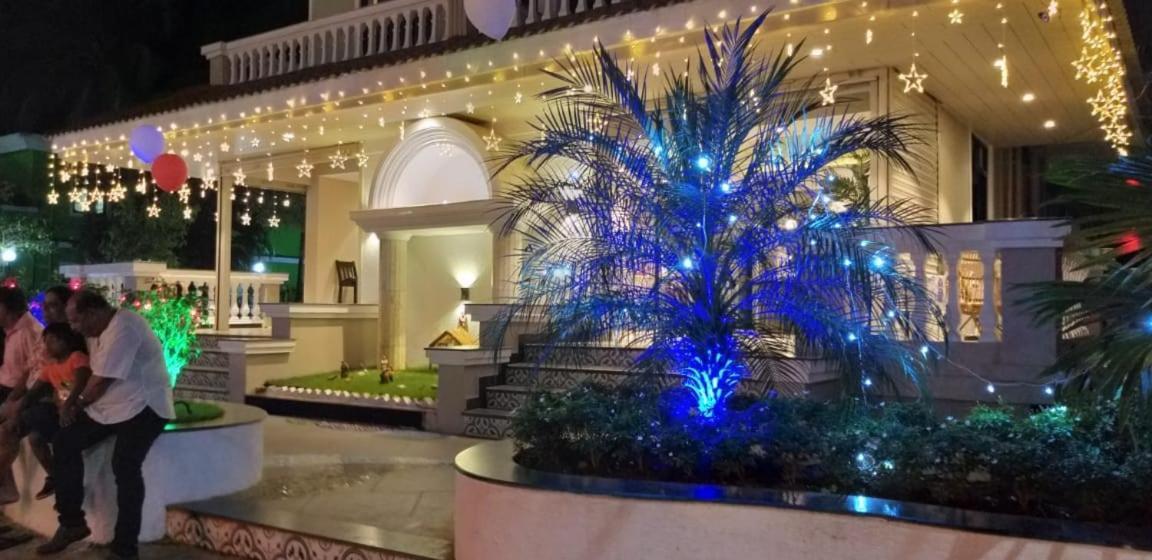 Sao Domingos Hotel Cavelossim Bagian luar foto