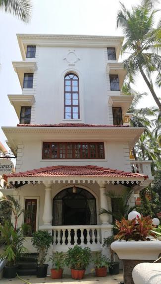 Sao Domingos Hotel Cavelossim Bagian luar foto
