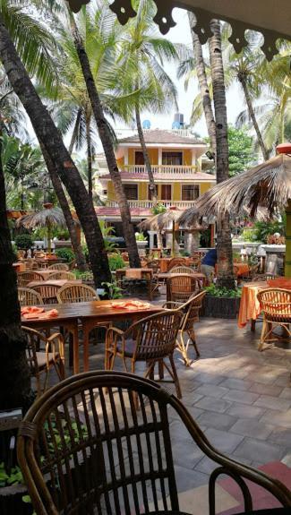 Sao Domingos Hotel Cavelossim Bagian luar foto