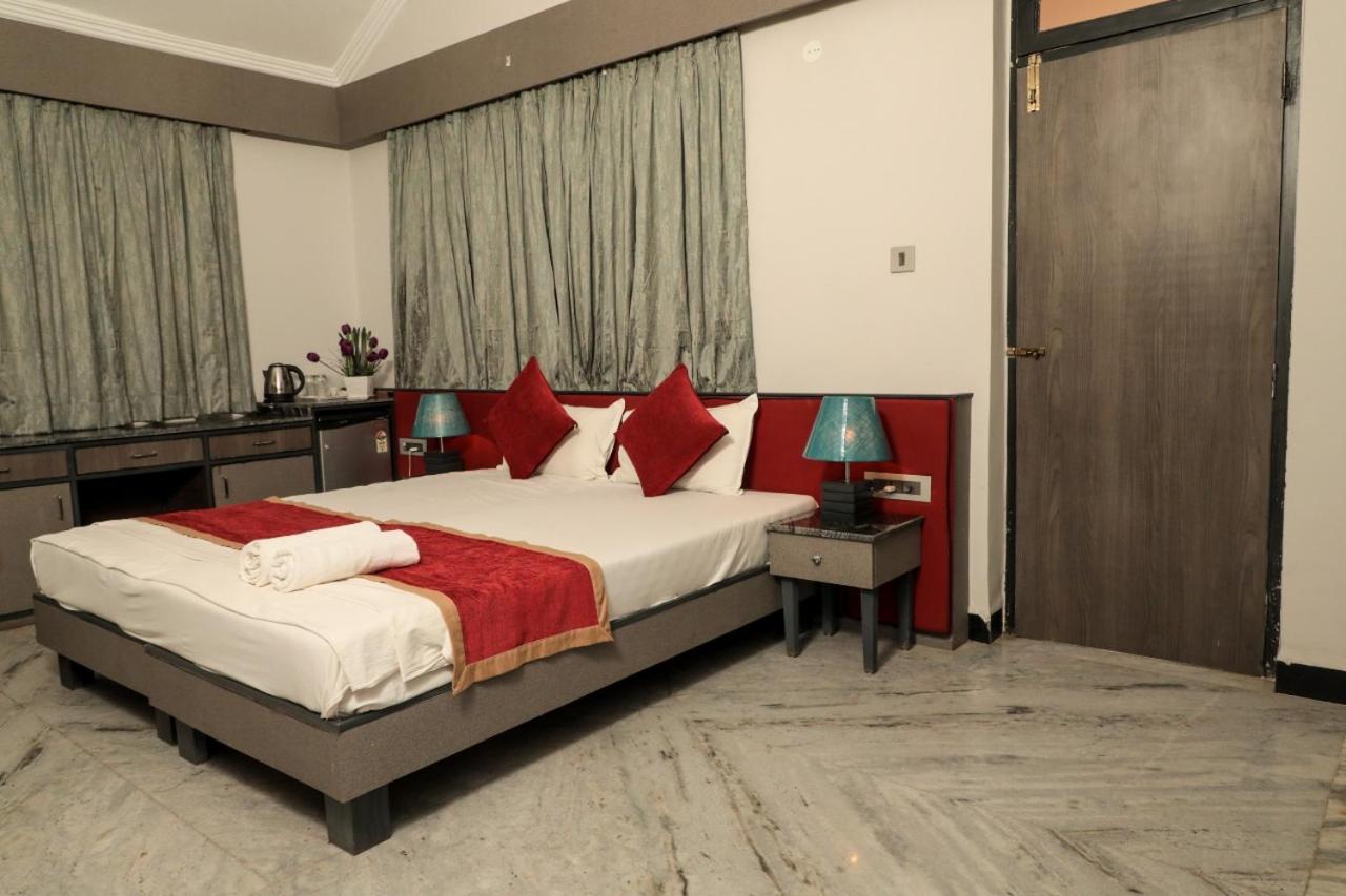 Sao Domingos Hotel Cavelossim Bagian luar foto