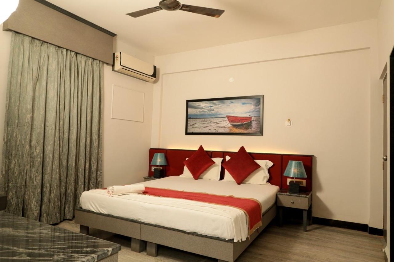 Sao Domingos Hotel Cavelossim Bagian luar foto