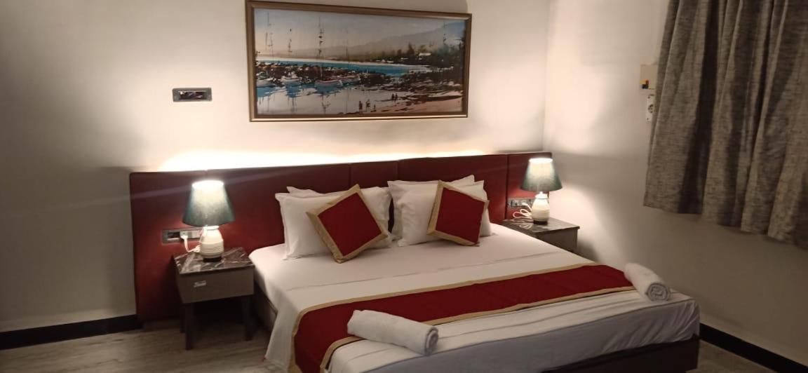 Sao Domingos Hotel Cavelossim Bagian luar foto