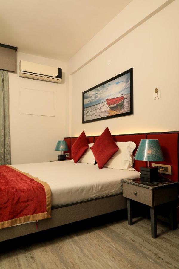 Sao Domingos Hotel Cavelossim Bagian luar foto
