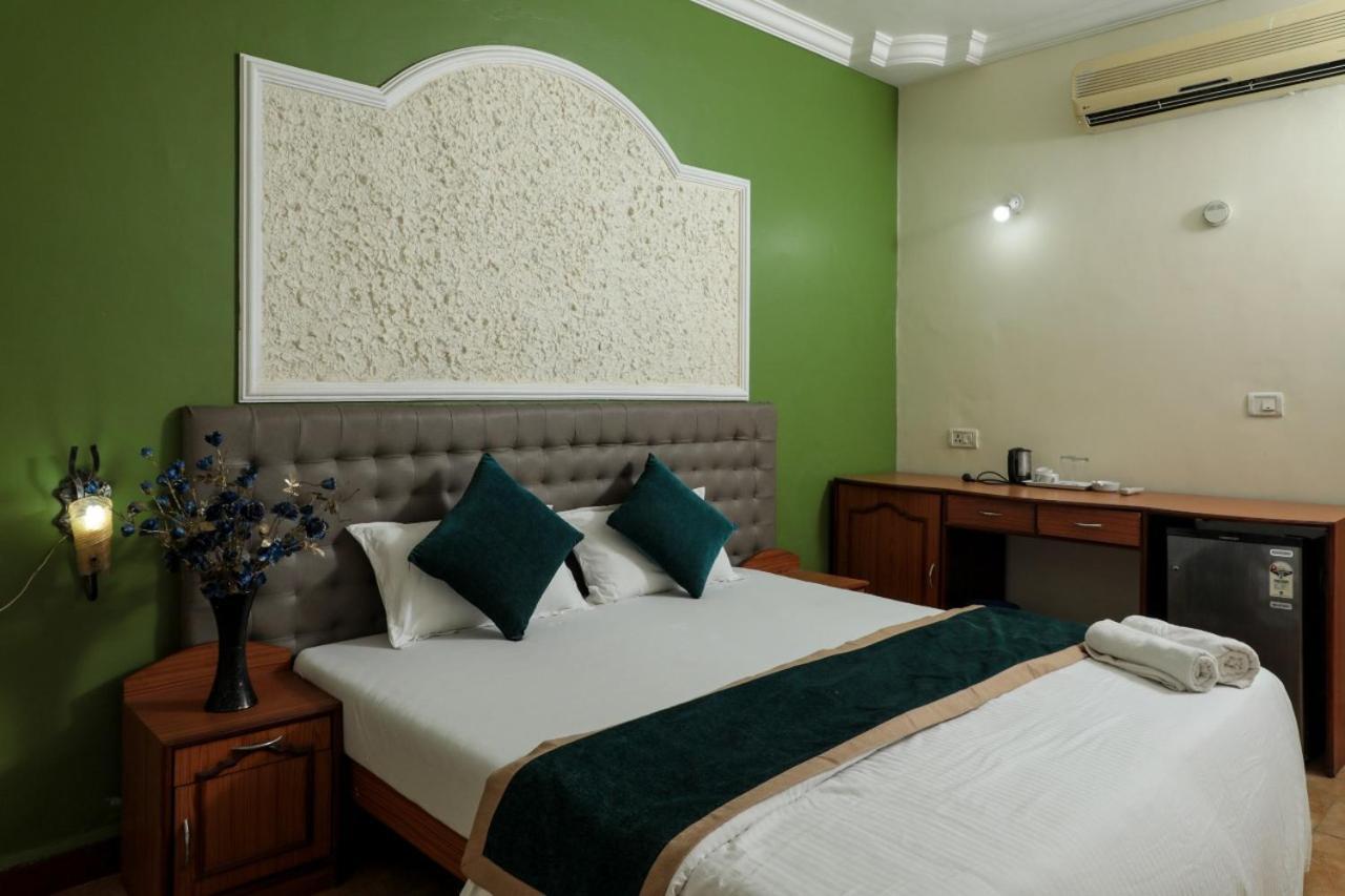 Sao Domingos Hotel Cavelossim Bagian luar foto