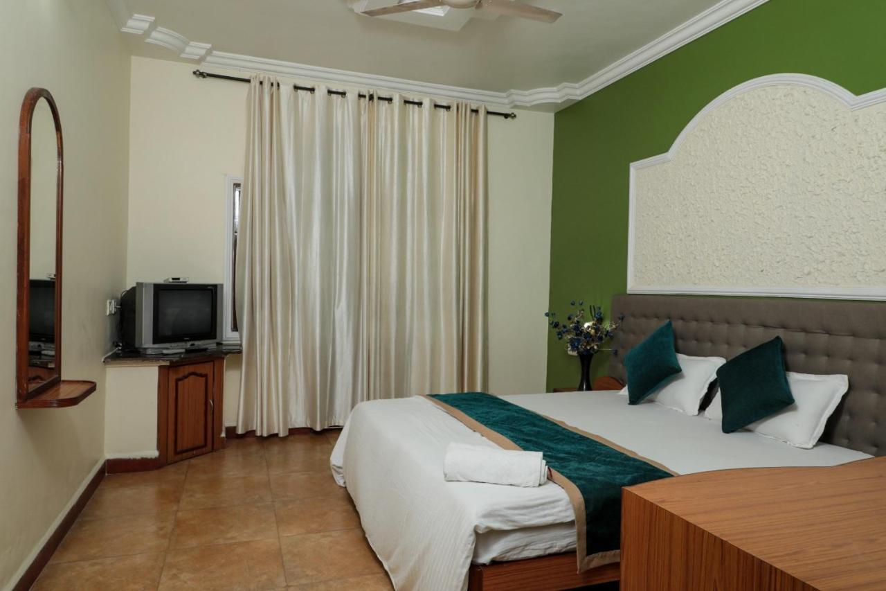 Sao Domingos Hotel Cavelossim Bagian luar foto