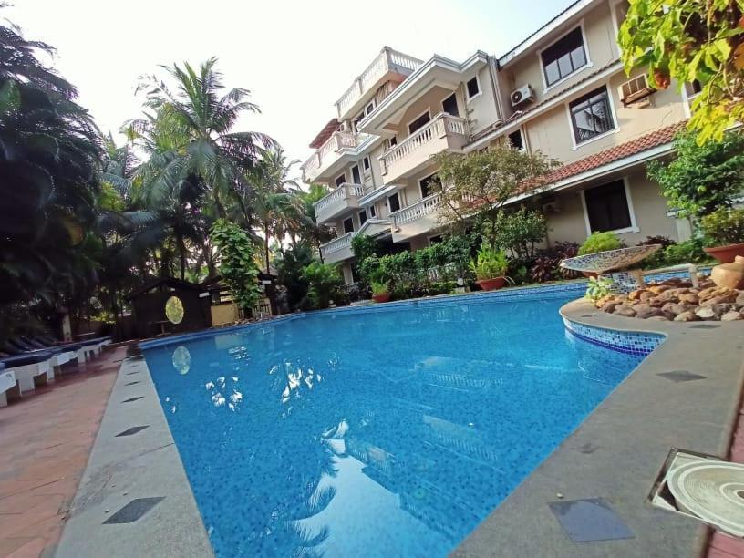 Sao Domingos Hotel Cavelossim Bagian luar foto