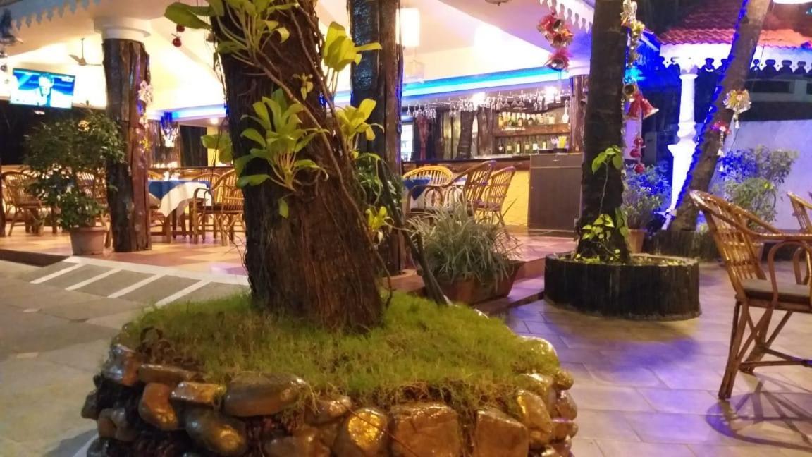 Sao Domingos Hotel Cavelossim Bagian luar foto