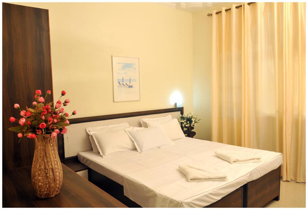 Sao Domingos Hotel Cavelossim Bagian luar foto