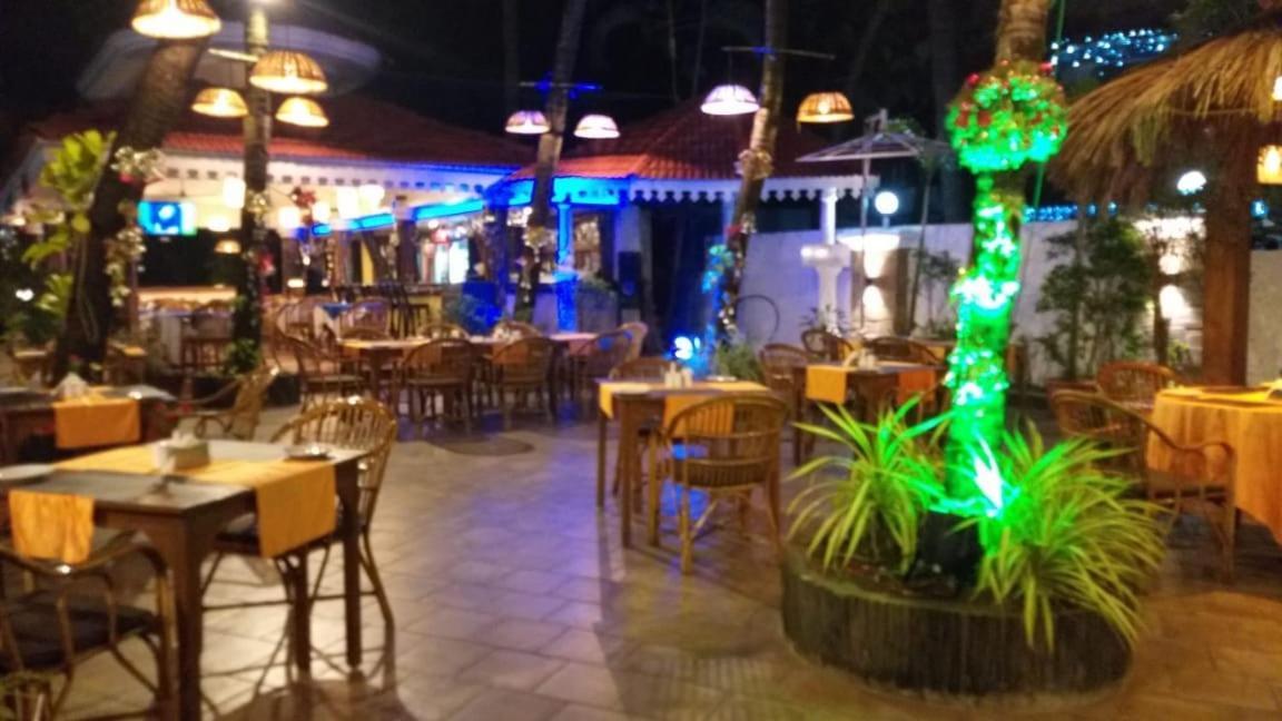 Sao Domingos Hotel Cavelossim Bagian luar foto