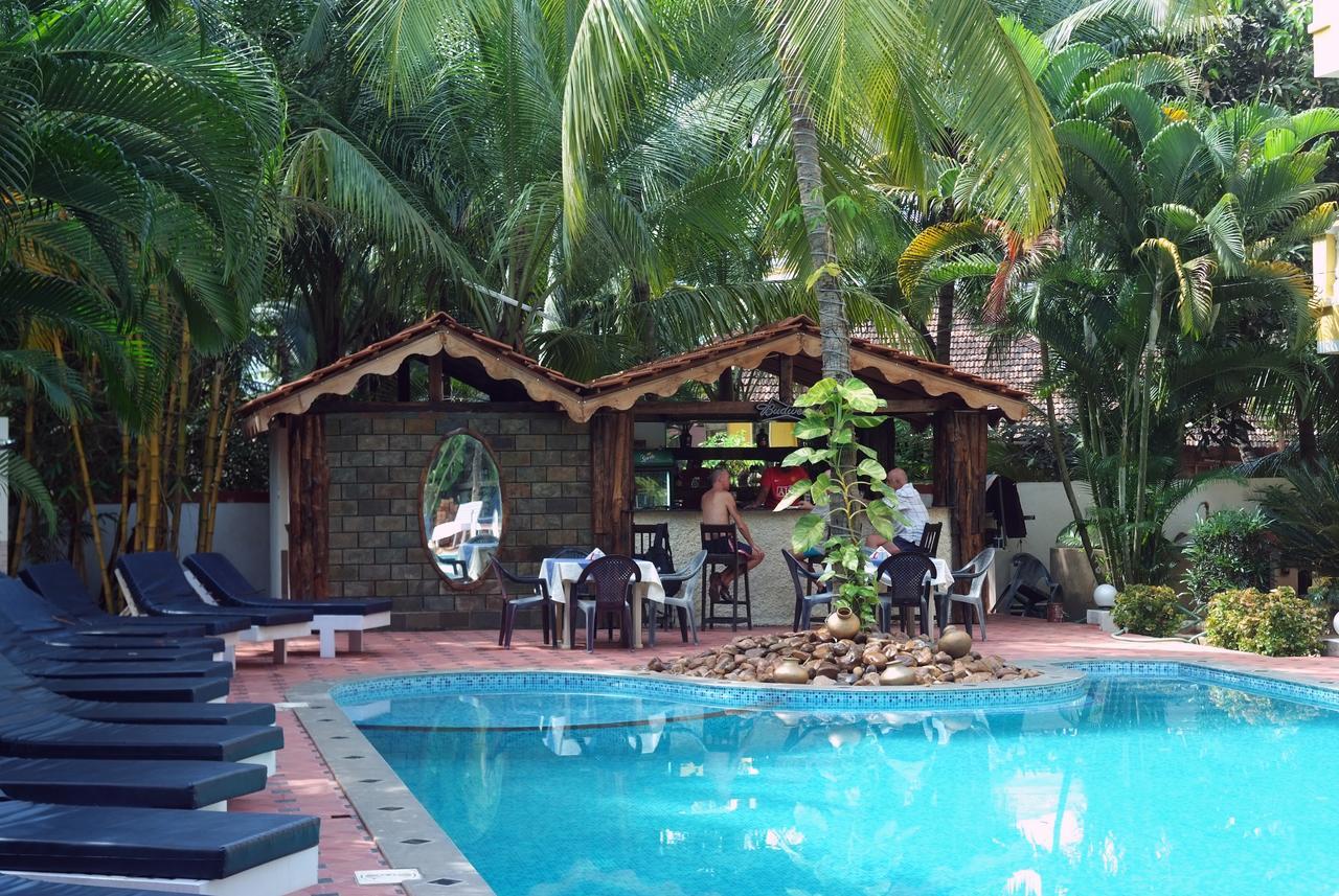 Sao Domingos Hotel Cavelossim Bagian luar foto