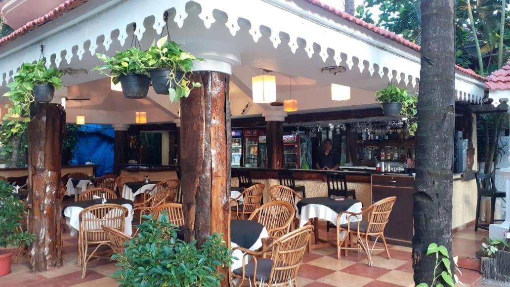 Sao Domingos Hotel Cavelossim Bagian luar foto